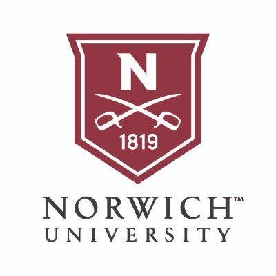 Norwich University Office of Communications.  Oldest private military college in the U.S. and birthplace of ROTC. Founded in 1819. 
(F/RT/L ≠ endorsement)