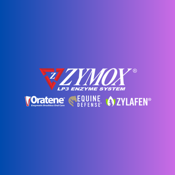 ZYMOX was founded on utilizing natural patented enzyme system to improve the health of pet’s ears, skin and mouth, without antibiotics or harsh chemicals.