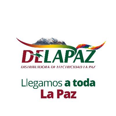 DELAPAZ es la mayor empresa de distribución de energía eléctrica del país, brinda el servicio de suministro de electricidad a más de 988.280 consumidores.