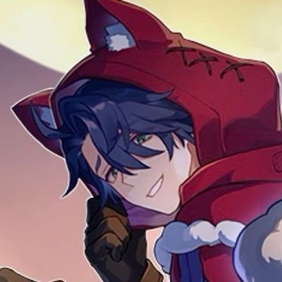 limezomb's profile picture. Woooofff..... 
He/They