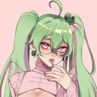 💚 Socko 𓆏𓍊𓋼𓍊 || Frog Witch Vtuber(@SockoBlocko) 's Twitter Profile Photo