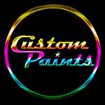 Offer a full range of Custom Paints, Metal Flakes, Airbrush Paints, Aerosol Cans plus many more. Now available in the USA and Canada.