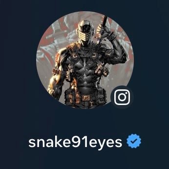 Snake91Eyes Profile Picture