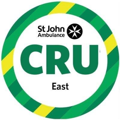 St John Ambulance in East of England & East Midlands volunteer Cycle Response Units (East Region). Providing first aid by pedal power for over a decade 🚲