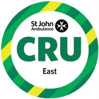 SJA East of England & East Midlands CRU(@SJAEastCRU) 's Twitter Profile Photo