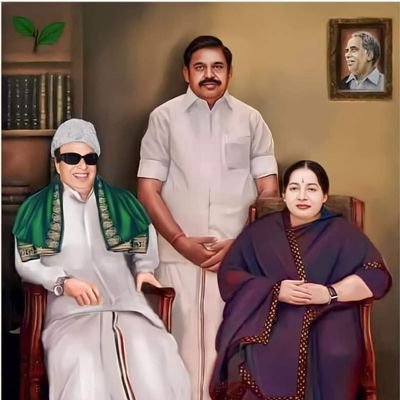 AIADMK IT WING Warrior,
Sirkali Constituency,
MYD District,
TNJ Zone.