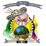Twitter oficial de la Alcaldía Municipal de Tuchin Departamento de Córdoba Colombia.