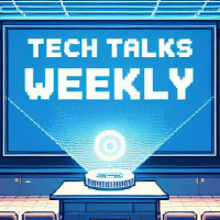 Tech Talks Weekly(@talks_weekly) 's Twitter Profile Photo