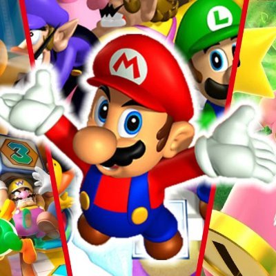 I am YouTube Streamer & a Big Fan of Mario Party Games so i do enjoy Video Games to have a good Journey