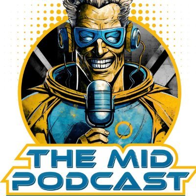 The Mid Podcast is a podcast were we talk about everything Marvel, AEW, and whatever else we want too. Be sure to subscribe to our YouTube channel and Patreon