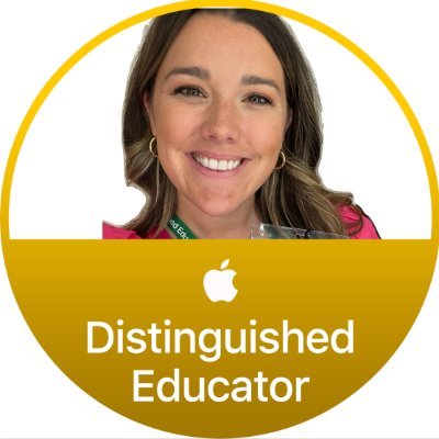 K-2 STEM Specialist at MST Elementary in Richardson, Texas! Apple Distinguished Educator l Apple Learning Coach l Fujitsu Trailblazer 22-23