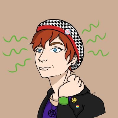 Marshal_lee_mav's profile picture. He/They
Artist - fanart
creative writer
commissions open