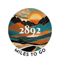 2892 Miles To Go(@2892MilestoGo) 's Twitter Profile Photo