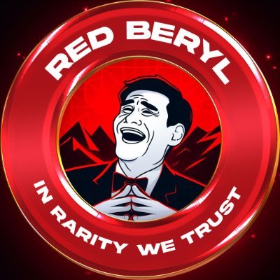 RED BERYL ♦️