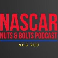 NASCAR Nuts & Bolts Podcast (N&B Pod)(@NutsNBoltsPod) 's Twitter Profile Photo