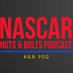 NASCAR Nuts & Bolts Podcast (N&B Pod) (@NutsNBoltsPod) Twitter profile photo