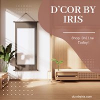 D'cor by Iris(@dcorbyiris) 's Twitter Profile Photo