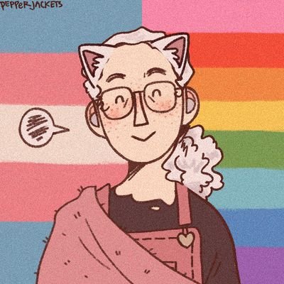 she/they/comrade; ela/elu/camarada | 22y/o | Nordlicht | PFP: https://t.co/2zYHVFdk0l |
Priv: @GenossinVanja