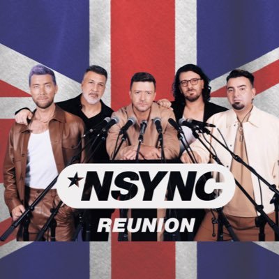 *NSYNC Fan Account - UK 🇬🇧 Bringing you the latest news and supporting @nsync