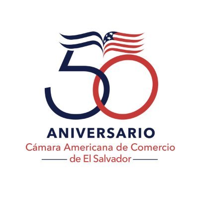50 años siendo los representantes de la inversión privada de Estados Unidos en El Salvador #SomosSociosConfiables