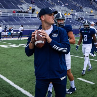 Senior Offensive Analyst- @GSAthletics_FB