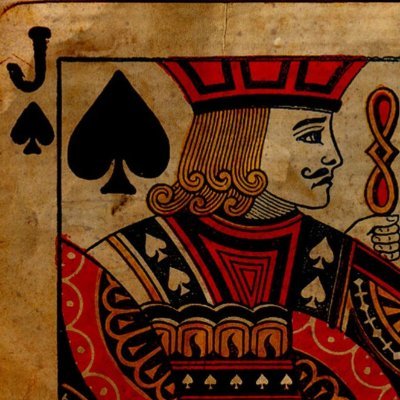 A happily married Jack of Spades