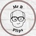 Mr B Flips (@mrbsemporium84) Twitter profile photo