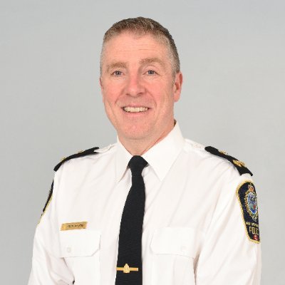 Deputy Chief Constable proudly serving New Westminster. Account not monitored 24/7 - call 9-1-1 for emergencies or 604-525-5411 for non-emergencies.