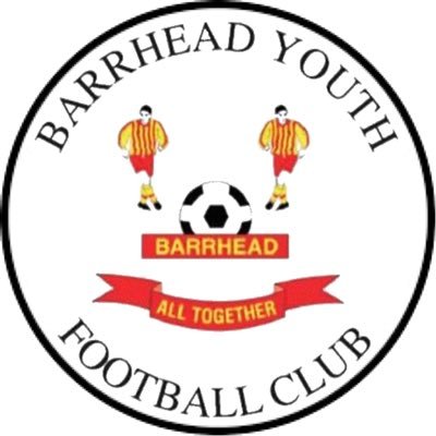 Barrhead YFC has development teams for boys & girls of all ages. A real community club since 1973.