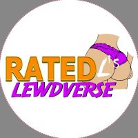 Rated L's Lewdverse (@thelewdverse) Twitter profile photo