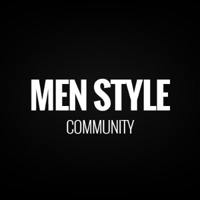 Men Style Community Profile