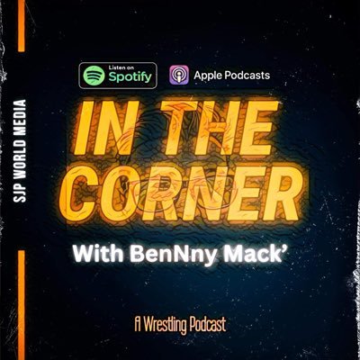 In The Corner with @BenNnyMack @SJPWorldMedia #WWE Reviews and more! Check out The MACK DOWN! Blog https://t.co/cI1Mv5TUku