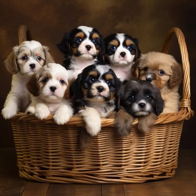 puppy's profile picture. Puppy content all day everyday!