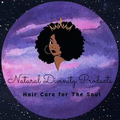 Organic Natural Hair Care Products ✨