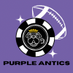Purple Antics Podcast (@purpleanticspod) Twitter profile photo Purple Antics Podcast (@purpleanticspod) Twitter profile photo