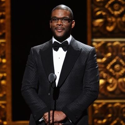 The OFFICIAL Twitter Fanspage of Writer, Director, Producer Actor- Tyler Perry
