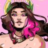 megthanzag's profile picture. dora | 24 | they/she | 🔞minors begone | EN/RO/日本語OK | pink menace | HADES 2 SPOILERS !!!