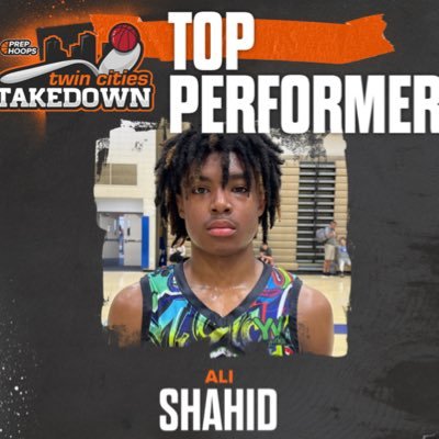 Aliyu Shahid 25’| FSH | 6’2|180| BTG| |32367@fargoschools.org|701-238-6967|