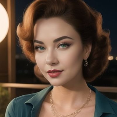 Retro Rose ๐บ Pin-Up Girls Profile