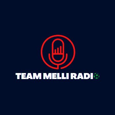 Team Melli Radio Live Every Tuesday at 6:30pm PST on Twitter Spaces