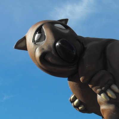 ArseWombat's profile picture. living the dream