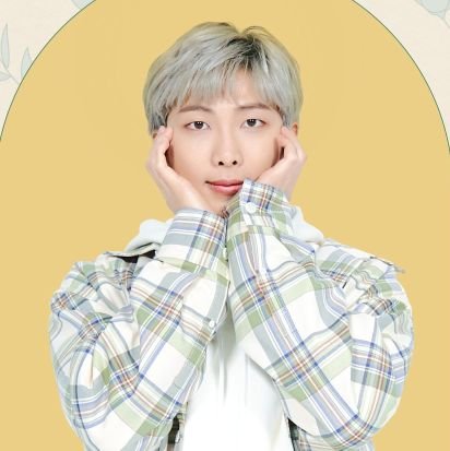 💜 BTS OT7 🐨🐯🐿🐱🐰🐥🐹
She/her * Army Mama * Kim Namjoon for President 💜