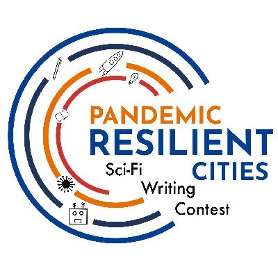 This contest asks writers to submit a science-fiction story that incorporates pandemics and responses in cities. 
Submissions Closed.