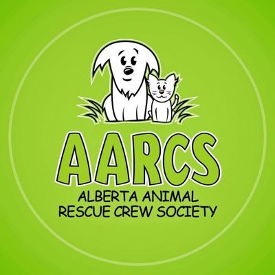 AARCS is a network of people concerned about the welfare of abandoned, abused and re-homed animals in Alberta. Facebook — Alberta Animal Rescue Crew Society