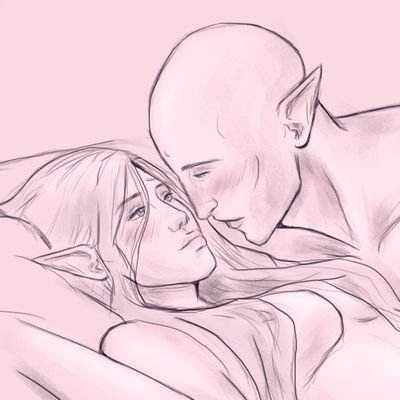 sometimes posting Solavellan Smut | 🔞 | very vanilla and teeth rottingly fluffy | she/her