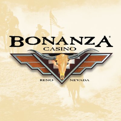 This is the official Twitter account of the Bonanza Casino in Reno, Nevada.