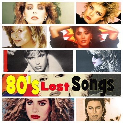 80's Lost Songs est le #podcast francophone qui part à la chasse de ces trésors musicaux perdus des années 80. #80s . Par : @MaadHakim