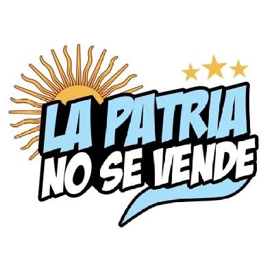 Soy Peronista, Peron, Evita, Néstor y Cristina ✌🏽❤🇦🇷. En defensa de los derechos de lxs trabajadorxs. Resistimos con resiliencia✌🏽❤️🇦🇷