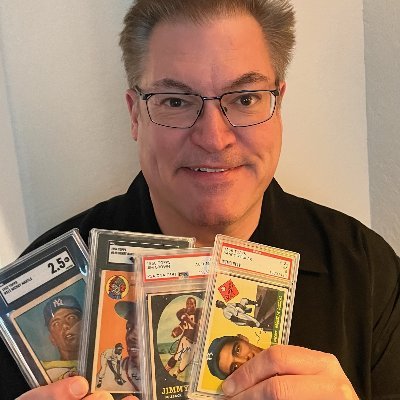 Jon Ogg & Ogg's Cards LLC 
Collect, Deal, Buy, Sell in #TheHobby for vintage sports cards, memorabilia, select collectibles. 