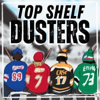 Top Shelf Dusters Podcast(@TopShelfDusters) 's Twitter Profile Photo